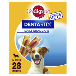 Snack Σκύλωv DentaStix Daily Oral Care Small 4 X 110gr