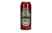 Μπύρα Zythia Lager Κουτί 500ml