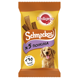 Snack Σκύλωv Schmackos Multi Mix 5 Τεμάχια