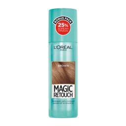 Βαφή Μαλλιών Magic Retouch Brown 75ml + 25% Δώρο