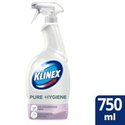 Spray Καθαρισμού Pure Hygiene Flower Fresh 750ml Έκπτωση 30%