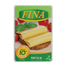 Τυρί Μαλακό 10% Λιπαρά Φέτες 175g