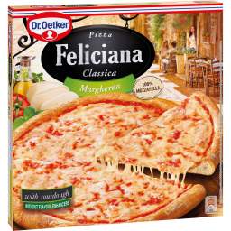 Πίτσα Feliciana Μαργαρίτα 315g