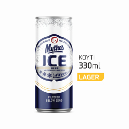 Μπύρα Ice Κουτί 330ml