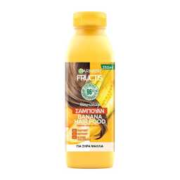 Σαμπουάν Hair Food Banana Ξηρά Μαλλιά 350ml