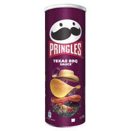 Τσιπς Texas Barbecue Sauce 175g