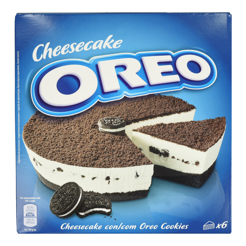 Набор для торта oreo что это