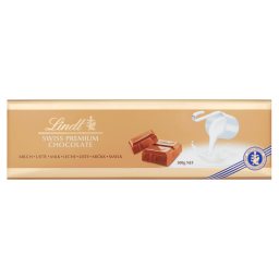 Σοκολάτα Γάλακτος Ελβετική 300g