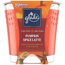 Αρωματικό Κερί Pumpkin Spice Latte 129g