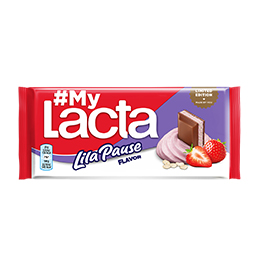 Σοκολάτα Lila Pause 100gr