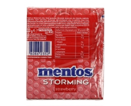 MENTOS-STORMING