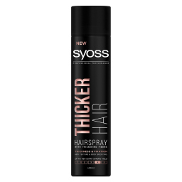 Spray Μαλλιών Thicker Extra Strong 400ml