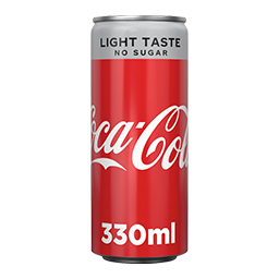 Αναψυκτικό Cola Κουτί 330ml