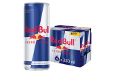 Ενεργειακό Ποτό Red Bull 6x250ml