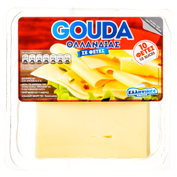 Τυρί Gouda Φέτες 200g