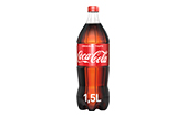 Αναψυκτικό Cola Φιάλη 1,5lt