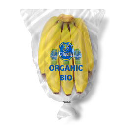 Μπανάνες Βιολογικές Συσκευασμένες Εισαγωγής