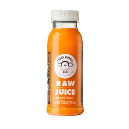 Φυσικός Χυμός Raw Juice Mango Ninja 250ml