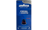 Κάψουλες Καφέ Crema E Gusto 10x5.7g