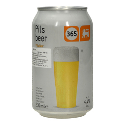 Μπύρα Κουτί Pils 330ml