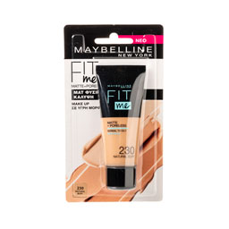 Make-up Fit Matte FDT 230 Natural Buff  30 ml