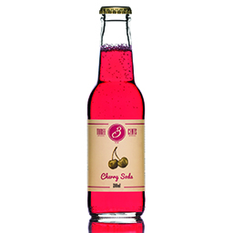 Αναψυκτικό Cherry Soda 200ml
