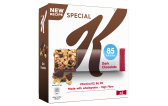 Μπάρες Δημητριακών Special K Μαύρη Σοκολάτα 6x21.5g