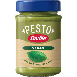 Σάλτσα Pesto Basilico Vegan 195g