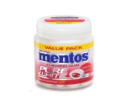 MENTOS-PURE WHITE