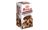 Μπισκότα Bianca Διπλογεμιστά Κακάο 225g