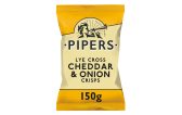 Τσιπς Cheddar & Κρεμμύδι 150g