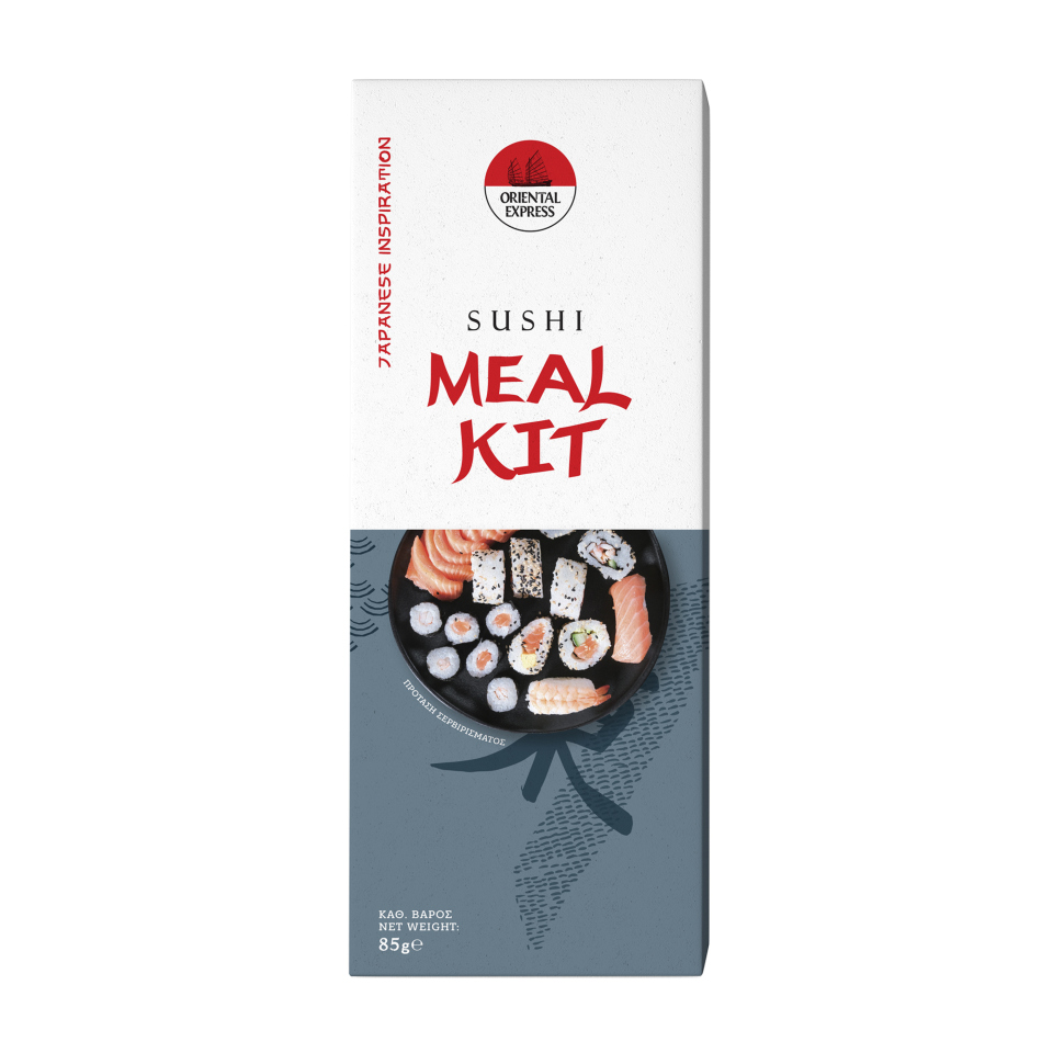 Σούσι Meal Kit 85g 7648821