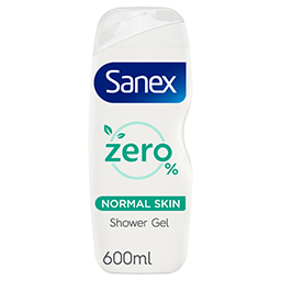 Αφρόλουτρο Zero% Normal Skin 600ml