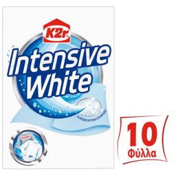 Χρωμοπαγίδα Intensive White 10 Τεμάχια
