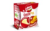 Σνακ Mini Babybel Cheese & Crackers 40g