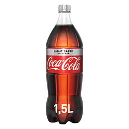Αναψυκτικό Cola Light Φιάλη 1,5lt
