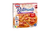 Πίτσα Ristorante Speciale 2x345g