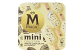Παγωτό Mini White Chocolate & Cookies 6x45g