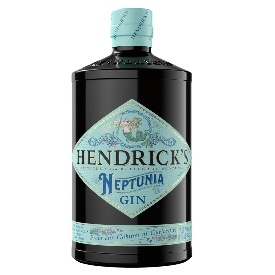 HENDRICK'S Τζιν Neptunia 700ml