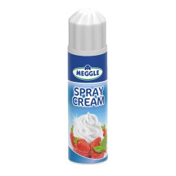 Κρέμα Σαντιγύ Spray 30% Λιπαρά 250 gr