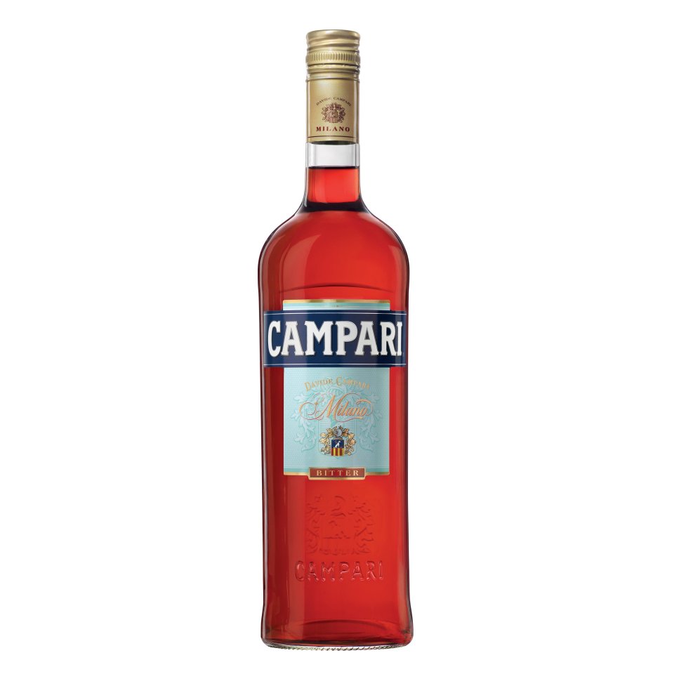 CAMPARI Απεριτίφ Campari Bitter 700ml