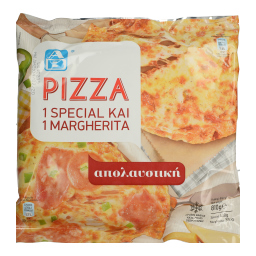 Πίτσα Special Μαργαρίτα 810g