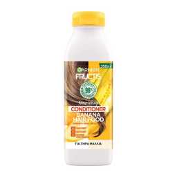 Κρέμα Μαλλιών Hair Food Banana 350ml