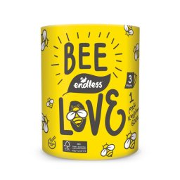Χαρτί Κουζίνας Bee Love 3 Φύλλα 600g