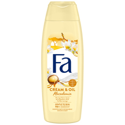 Αφρόλουτρο Cream Oil Macademia 750 ml