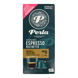 Κάψουλες Καφέ Espresso Ristretto 10x5g
