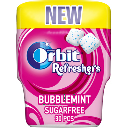 Τσίχλες Refreshers Bubblemint 67g