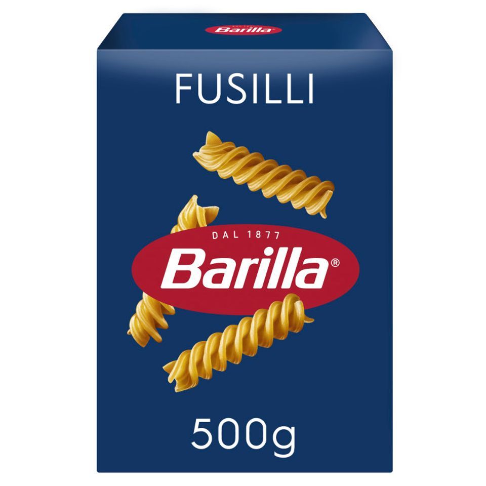 BARILLA Fusilli No 98 500 gr