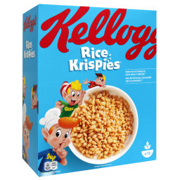 Παιδικά Δημητριακά Rice Krispies 375g