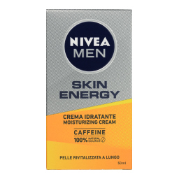 Κρέμα Προσώπου Ενυδατική Men Skin Energy 50ml
